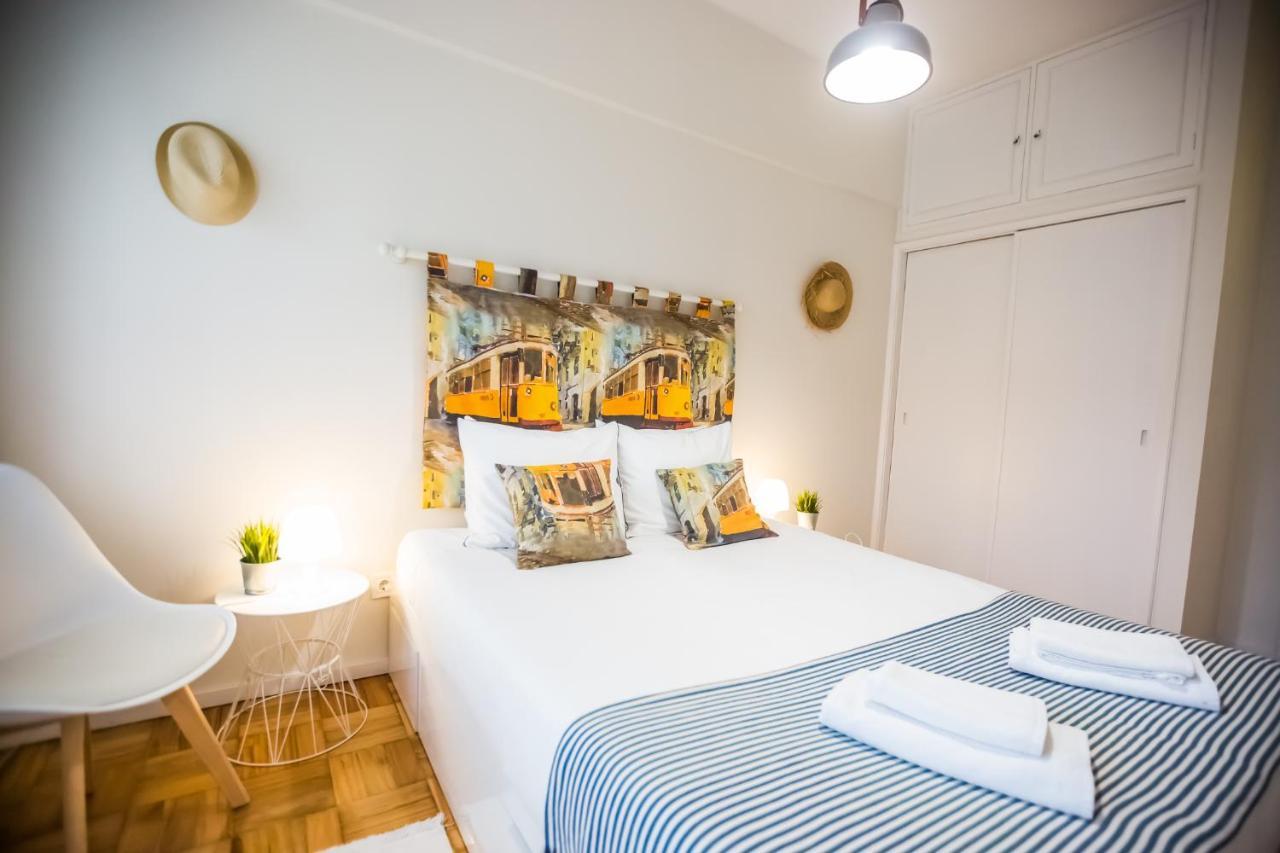 Oporto Choose Happiness Apartment Exterior photo