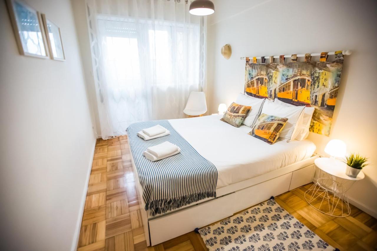Oporto Choose Happiness Apartment Exterior photo