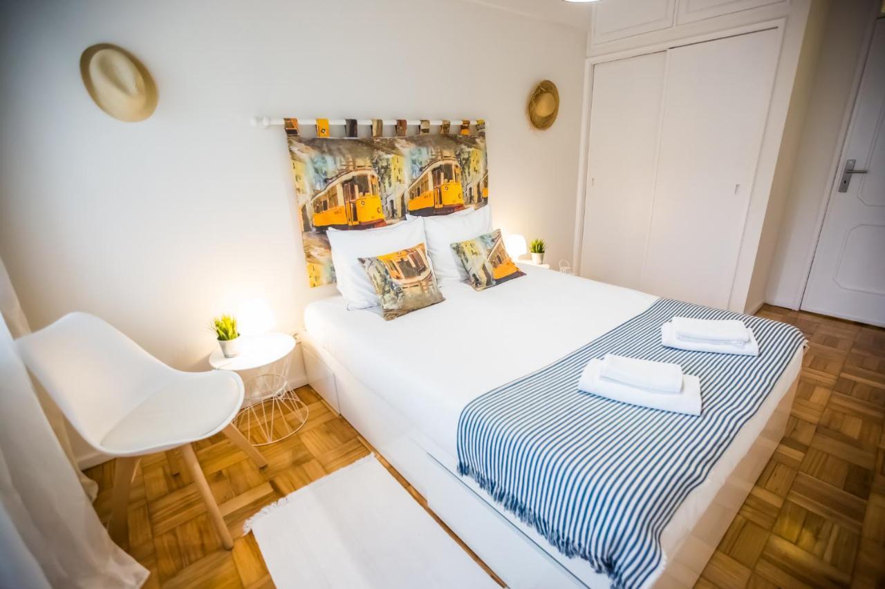 Oporto Choose Happiness Apartment Exterior photo